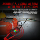 Aprvtio ALD-300 PRO Infrared Portable Refrigerant Leak Detector with Flexible Probe 10 Years' Life