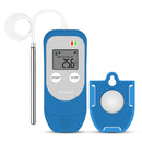 ThermElc TE-03 ELT Freezer Temperature Data Logger, Ultra-low Temperature -80℃~100℃