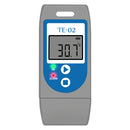 ThermElc TE-02 Temperature Recorder Reusable with Auto PDF Report -30°C ~+60°C