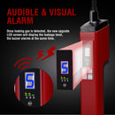 Aprvtio WJL-6000 PRO PLUS Heated Diode Refrigerant Leak Detector for  R134A R410A R22 R1234YF