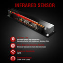 Aprvtio ALD-300 PRO Infrared Portable Refrigerant Leak Detector with Flexible Probe 10 Years' Life