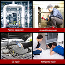 Aprvtio ALD-200 Electronic Refrigerant Leak Detector for R134A R410A R22 R1234YF R600a R290