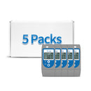 ThermElc TE-02 Temperature Recorder Reusable with Auto PDF Report -30°C ~+60°C