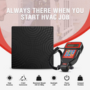 Aprvtio ACS-100SO Refrigerant Scales with Charging Valve