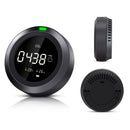 Carefor CF-5 CO2 Air Quality Monitor, CO2 Meter, Temperature, Humidity, Air Gas Detector