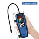 Aprvtio ALD-300 Infrared Refrigerant Leak Detection Tools with Flexible Probe 10 Years' Life