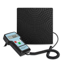 Aprvtio High Accuracy ACS-100 Digital Refrigerant Scale with Carrying Case