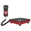 Aprvtio ACS-100S Refrigerant Weight Scale with High Accuracy