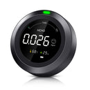 Carefor CF-2 Raumluftqualitätsmonitor, für HCHO AQI, TVOC, Temperatur und Luftfeuchtigkeit