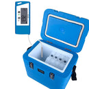 ThermElc TE-04 PDF&CSV Temperature Logger, Plug and Play, Audible alarm, Large Display,-30℃~+70℃