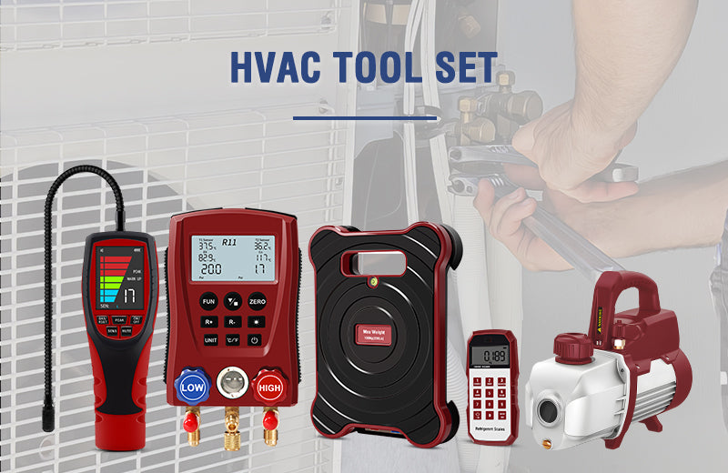 Temperature Data Logger, HVAC Tools and Air Quality Monitor Leading ...