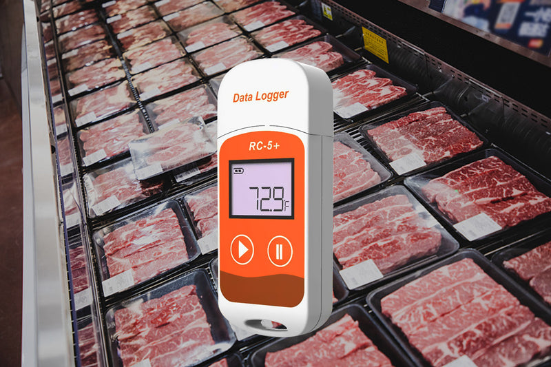 Data Loggers For Industry Cold Chain