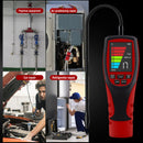 Aprvtio ALD-300 PRO Infrared Portable Refrigerant Leak Detector with Flexible Probe 10 Years' Life