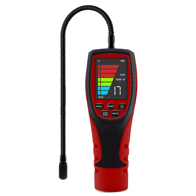 Aprvtio AHTS-200PRO DC HVAC System Recovery and Repair Tools with Digital Manifold, Temperature Clamps, Refrigerant Leak Detector,  Recovery Machine, Dual Stage DC Brushless 12 CFM Vacuum Pump, Bluetooth Refrigerant Scale