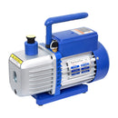 Aprvtio AHTS-100S HVAC Repair Tool Set with Digital Manifold, K-type Thermometer, Refrigerant Leak Detector, Recovery Machine, Dual Stage 4.5CFM Vacuum Pump, Refrigerant Scale with Bubble Level