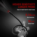 Refrigerant Leak Detector for Air Source Heat Pumps, ALD-200 PRO HP Freon Leak Detector for R410A, R290, R32, R454B