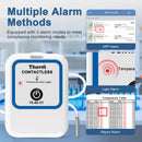 ThermElc TE-B2 ET 10PCS Wireless Temperature Data Logger with External probe
