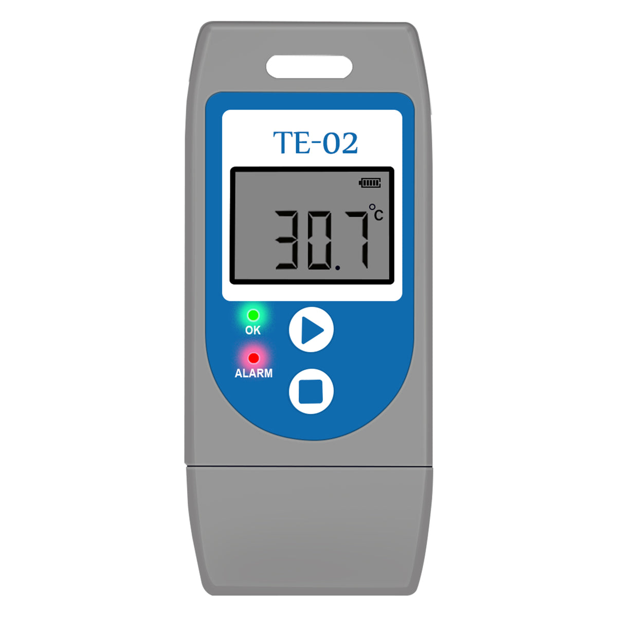 Temperature Data Logger, HVAC Tools and Air Quality Monitor