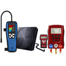 Aprvtio ALD-200 Refrigerant Leak Detector, Refrigerant Scale, Digital Manifold Gauge Set