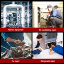 Aprvtio ALD-200 PRO HP Leak Detection of Heat Pumps, Fast Response Time