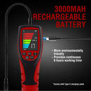 Refrigerant Leak Detector for Air Source Heat Pumps, ALD-200 PRO HP Freon Leak Detector for R410A, R290, R32, R454B