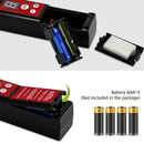 Aprvtio WJL-6000 PRO Refrigerant Gas Leak Detector with LCD and 5 Sensitivity Levels