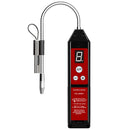 Aprvtio WJL-6000Pro Light Refrigerant Gas Leak Detector for R134a R22 R410A Gas Finder
