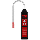 Refrigerant Leak Detector, Aprvtio WJL-6000PRO Combine PPM Freon & Combustible Gas Leak Detector with Loud Alarm, 1800mAh Rechargeable Battery for R32 R454B R410A Propane Methane