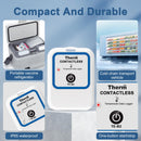 ThermElc TE-B2 Wireless Vaccine Temperature Data Logger,EN12830 Compliant