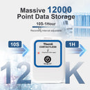 ThermElc TE-B2 Wireless Vaccine Temperature Data Logger,EN12830 Compliant