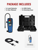 ultrasonic leak detector gas sniffer detector hvac equipment and tools r404a refrigerant robinair 16916 hvac tools clearance sale a/c dye gas sensor detector home inspector tools electronic gas leak detector vacuum leak detector propane detectors for home herramientas de aire acondicionado natural gas leak detector for home gas detector pen gas meter detector gas detector for home engine oil leak dye fieldpiece hvac tools home inspection tools natural gas detectors for home