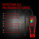 Refrigerant Leak Detector for Air Source Heat Pumps, ALD-200 PRO HP Freon Leak Detector for R410A, R290, R32, R454B