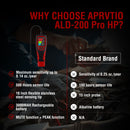Aprvtio ALD-200 PRO HP Leak Detection of Heat Pumps, Fast Response Time