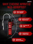 air conditioner leak detector