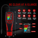 Aprvtio ALD-300 PRO Infrared Portable Refrigerant Leak Detector with Flexible Probe 10 Years' Life