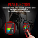 Refrigerant Leak Detector for Air Source Heat Pumps, ALD-200 PRO HP Freon Leak Detector for R410A, R290, R32, R454B