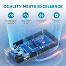 Carefor CF-20 DL Air Quality Detector with Data Report for CO2, PM2.5, PM10, TVOC, HCHO, AQI, Temp, Humidity