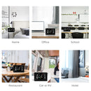 Carefor CF-30 Wireless Air Quality Monitor, Air Pollution Monitor Detect Pollen CO2, PM2.5, PM1.0, TVOC