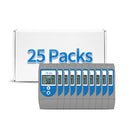 ThermElc TE-02 Temperature Recorder Reusable with Auto PDF Report -30°C ~+60°C