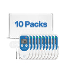 TE-03 TH Digital Temperature And Humidity Data Logger With Probes  -40℃ ~85℃