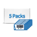 ThermElc TE-04 PDF&CSV Temperature Logger, Plug and Play, Audible alarm, Large Display,-30℃~+70℃