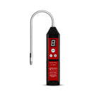 Aprvtio WJL-6000Pro Chiller Refrigerant Leak Detector with LCD Display with Audible & Visual Alarms up to 0.14 oz/yr Sensitivity, HVAC Leak Detector with 7.9" Probe Air Conditioning Detection