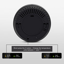 Carefor CF-2 Indoor Air Quality Monitor, for HCHO AQI,TVOC,Temperature, and Humidity