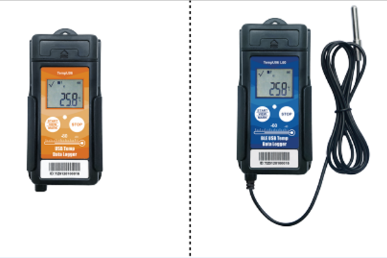 ThermElc Ultra Low Temperature Data Loggers