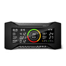 Carefor CF-20 Indoor Air Quality Monitor for CO2, PM2.5, PM10, TVOC, HCHO, AQI, Temp, Humidity