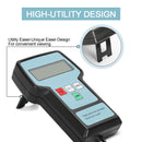 Aprvtio High Accuracy ACS-100 Digital Refrigerant Scale with Carrying Case