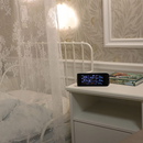 Carefor DM-69 Home Air Quality Monitor 8 In 1 for CO2, PM2.5, PM10, TVOC, HCHO, AQI, Temp and Humidity