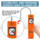 Aprvtio ALD-100 Freon Leak Detector Halogen Gas Tester HVAC AC Sniffer