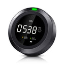 Carefor CF-5 CO2 Air Quality Monitor, CO2 Meter, Temperature, Humidity, Air Gas Detector